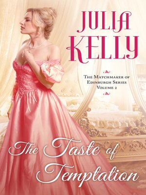 The Taste of Temptation - ebook